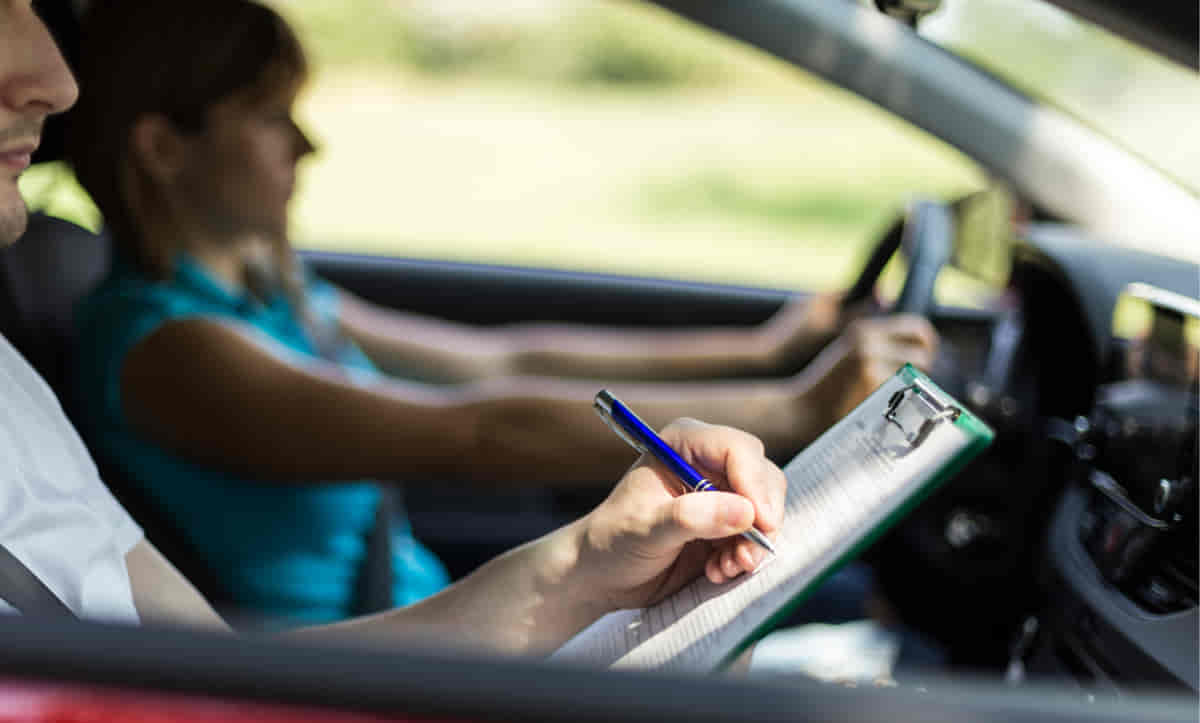 Consejos para aprobar el examen práctico de conducir