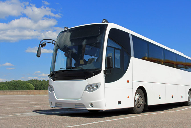 Carnet para autobús D en DRIVE Autoescuelas