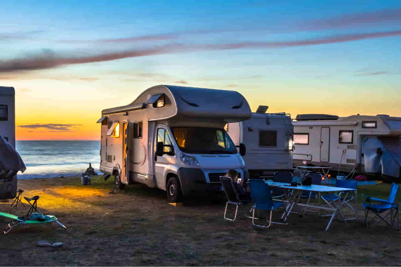 carnet para conducir autocaravana