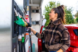 ahorrar combustible conducir